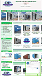 Mobile Screenshot of daiphatcontainer.com